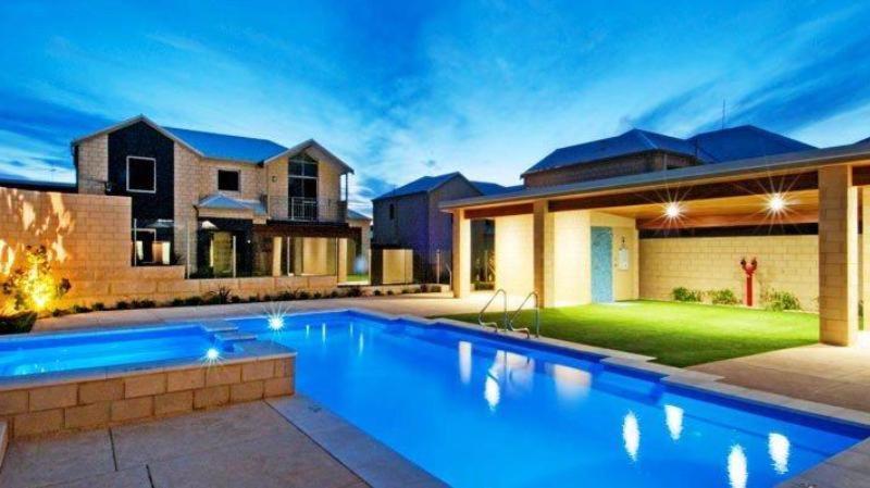 Villa Serenity On The Terrace Mandurah Esterno foto