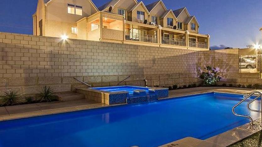 Villa Serenity On The Terrace Mandurah Esterno foto
