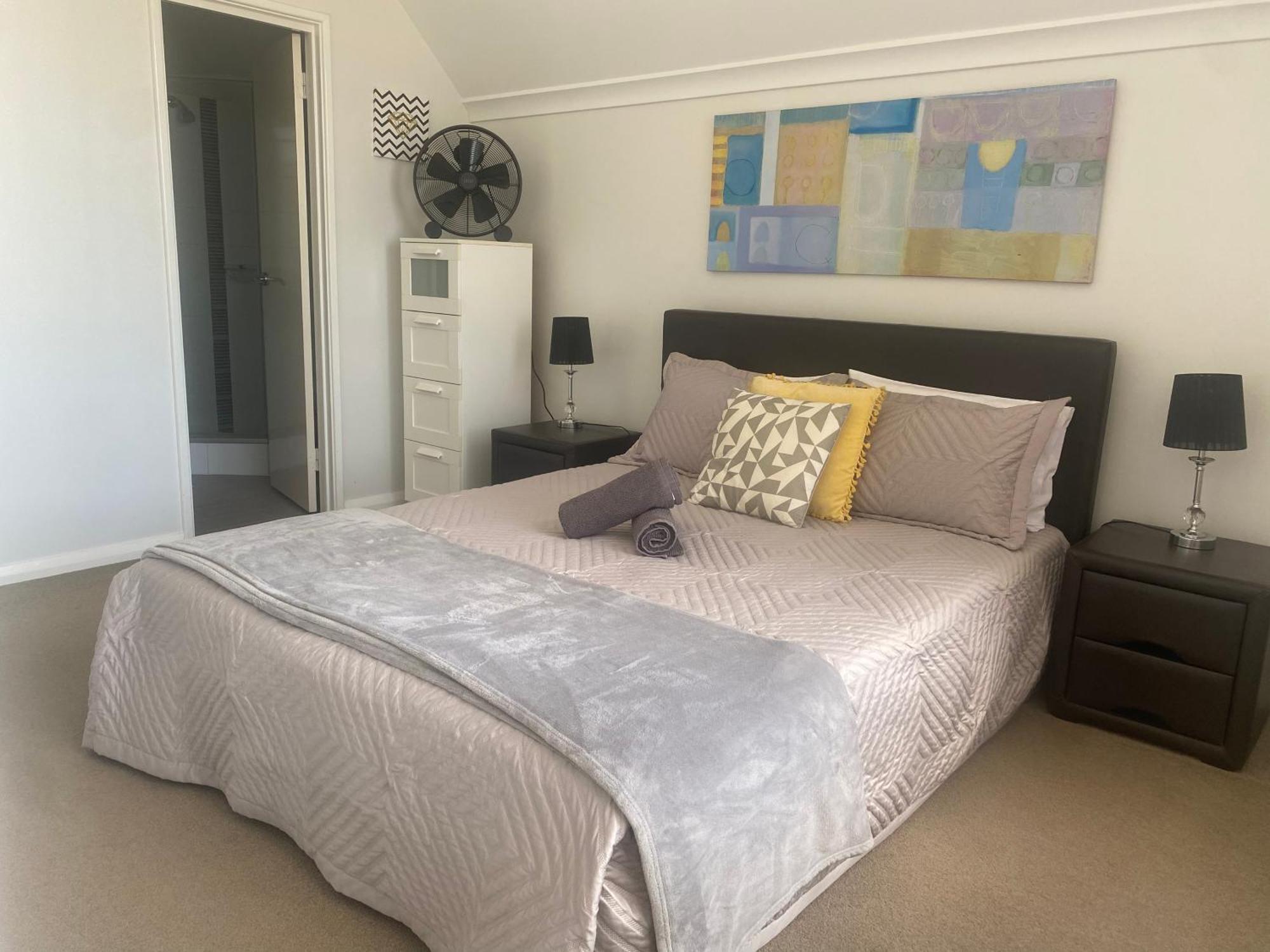 Villa Serenity On The Terrace Mandurah Esterno foto