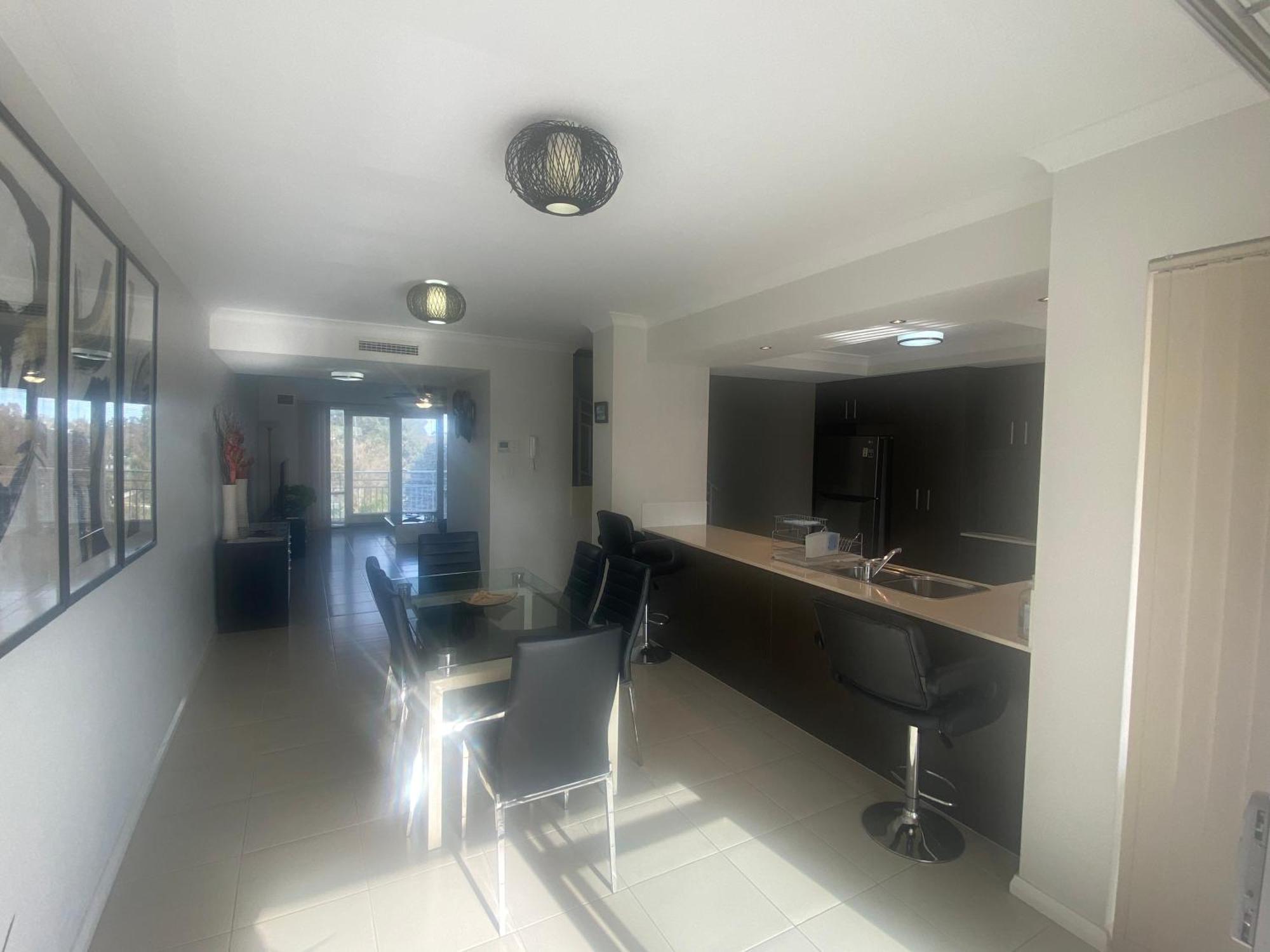 Villa Serenity On The Terrace Mandurah Esterno foto