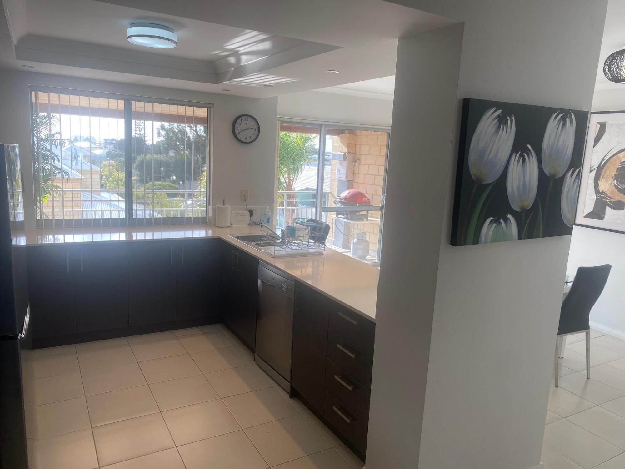 Villa Serenity On The Terrace Mandurah Esterno foto